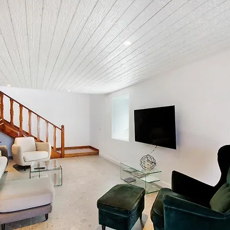 Ferienhaus Linaje Del Pago Listan Negro El Sauzal