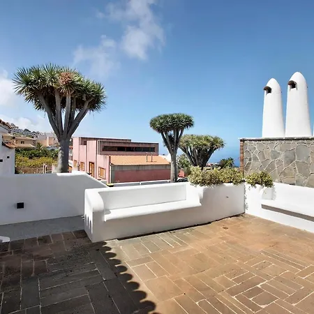 Linaje Del Pago Listan Negro Ferienhaus El Sauzal