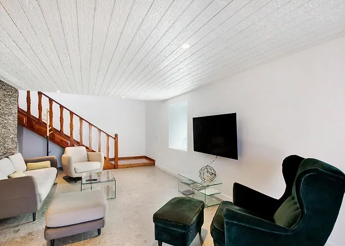 Ferienhaus Linaje Del Pago Listan Negro El Sauzal