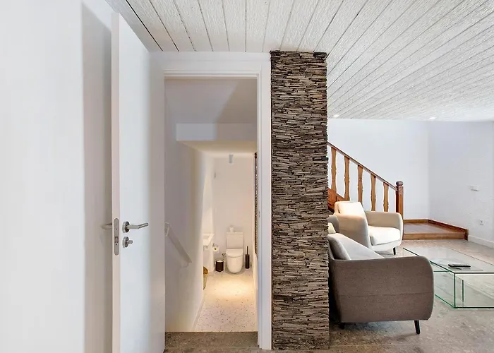 Ferienhaus Linaje Del Pago Listan Negro