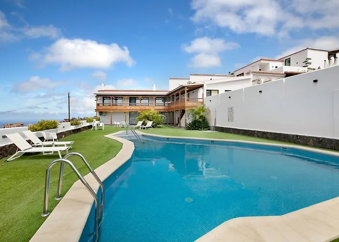 Ferienhaus Linaje Del Pago Listan Negro El Sauzal