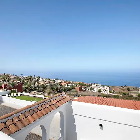 Ferienhaus Linaje Del Pago Listan Negro El Sauzal